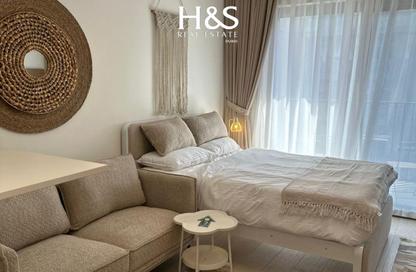 Apartment - Studio - 1 for sale in AZIZI Pearl - Al Furjan - Dubai