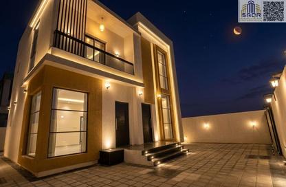 Villa - 3 Bedrooms - 5 Bathrooms for sale in Al Zaheya Gardens - Al Zahya - Ajman Villa - 3 Bedrooms - 5 Bathrooms for sale in Al Zaheya Gardens - Al Zahya - Ajman