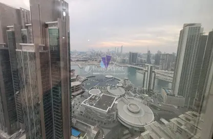 Apartment - 2 Bedrooms - 3 Bathrooms for rent in Marina Blue Tower - Marina Square - Al Reem Island - Abu Dhabi