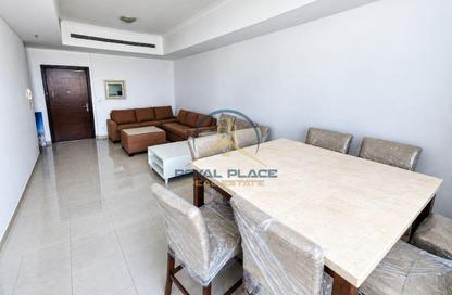 Apartment - 2 - 3 for rent in Botanica Tower - Dubai Marina - Dubai