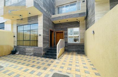 Townhouse - 3 Bedrooms - 6 Bathrooms for rent in Al Zaheya Gardens - Al Zahya - Ajman Townhouse - 3 Bedrooms - 6 Bathrooms for rent in Al Zaheya Gardens - Al Zahya - Ajman