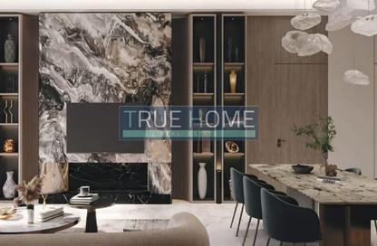 Apartment - Studio - 1 Bathroom for sale in Samana Barari Heights - Majan - Dubai Apartment - Studio - 1 Bathroom for sale in Samana Barari Heights - Majan - Dubai