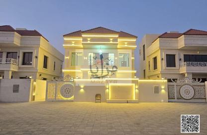 Villa - 5 Bedrooms - 7 Bathrooms for sale in Al Helio 2 - Al Helio - Ajman
