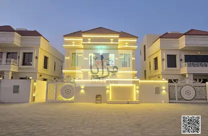 Villa - 5 Bedrooms - 7 Bathrooms for sale in Al Helio 2 - Al Helio - Ajman