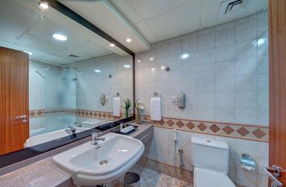 Hotel  and  Hotel Apartment - Studio - 1 Bathroom for rent in Mankhool Building - Mankhool - Bur Dubai - Dubai