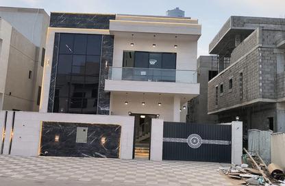 Villa - 5 Bedrooms - 7 Bathrooms for sale in Al Helio 1 - Al Helio - Ajman