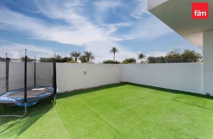 Townhouse - 3 Bedrooms - 3 Bathrooms for sale in Arabella Townhouses 1 - Arabella Townhouses - Mudon - Dubai