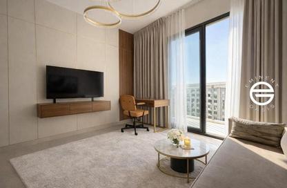 Apartment - 1 - 1 for rent in The Diplomat Residences - Town Square - Dubai