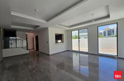 Townhouse - 6 - 7 for rent in Silver Springs 3 - Silver Springs - Damac Hills - Dubai Townhouse - 6 - 7 for rent in Silver Springs 3 - Silver Springs - Damac Hills - Dubai