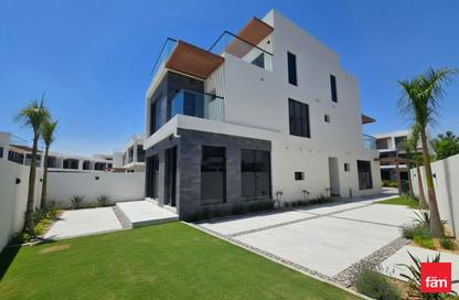 Townhouse - 6 - 7 for rent in Silver Springs 3 - Silver Springs - Damac Hills - Dubai