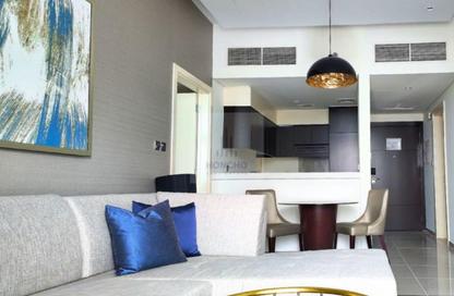 Apartment - 1 Bedroom - 2 Bathrooms for sale in DAMAC Majestine - Business Bay - Dubai Apartment - 1 Bedroom - 2 Bathrooms for sale in DAMAC Majestine - Business Bay - Dubai