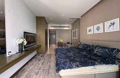 Apartment - 1 Bedroom - 2 Bathrooms for sale in DAMAC Majestine - Business Bay - Dubai Apartment - 1 Bedroom - 2 Bathrooms for sale in DAMAC Majestine - Business Bay - Dubai