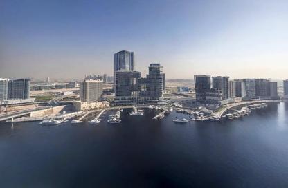 Office Space - Studio - 1 Bathroom for rent in B2B Tower - Business Bay - Dubai
