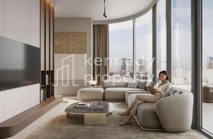 Apartment - 3 - 3 for sale in A1LA Residence - Al Reem Island - Abu Dhabi