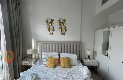 Apartment - 1 Bedroom - 1 Bathroom for rent in Binghatti Mirage - District 10 - Jumeirah Village Circle - Dubai