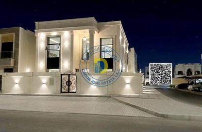Villa - 5 Bedrooms - 5 Bathrooms for sale in Orchid Towers - Tiger Downtown Ajman - Al Alia - Ajman Villa - 5 Bedrooms - 5 Bathrooms for sale in Orchid Towers - Tiger Downtown Ajman - Al Alia - Ajman
