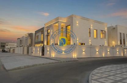 Villa - 5 Bedrooms - 5 Bathrooms for sale in Orchid Towers - Tiger Downtown Ajman - Al Alia - Ajman Villa - 5 Bedrooms - 5 Bathrooms for sale in Orchid Towers - Tiger Downtown Ajman - Al Alia - Ajman