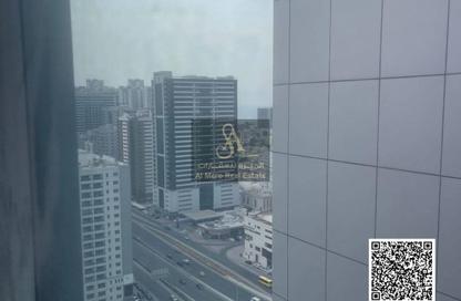 Apartment - 1 - 2 for rent in City Tower B4 - City Towers - Al Nuimiya 3 - Al Nuaimiya - Ajman