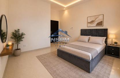 Apartment - Studio - 1 Bathroom for rent in Al Qubaisat - Al Mushrif - Abu Dhabi