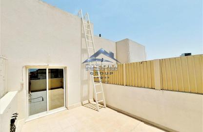 Apartment - Studio - 1 Bathroom for rent in Al Qubaisat - Al Mushrif - Abu Dhabi