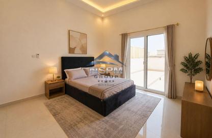 Apartment - Studio - 1 Bathroom for rent in Al Qubaisat - Al Mushrif - Abu Dhabi