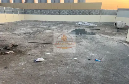 أرض - استوديو للايجار في الصجعة الصناعية - الصجعة - الشارقة