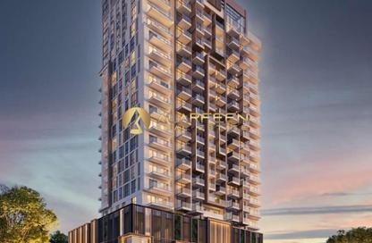 Apartment - 2 - 4 for sale in Q Gardens Lofts - District 13 - Jumeirah Village Circle - Dubai