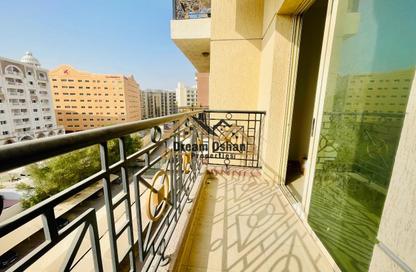Apartment - 1 Bedroom - 2 Bathrooms for rent in City Oasis 1 - City Oasis - Dubai Silicon Oasis - Dubai