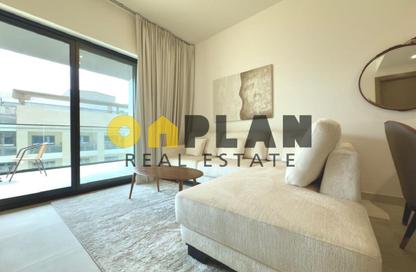 Apartment - 1 Bedroom - 2 Bathrooms for sale in Binghatti Creek - Al Jaddaf - Dubai