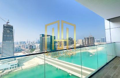 Apartment - 3 Bedrooms - 3 Bathrooms for rent in Al Maryah Vista - Al Maryah Island - Abu Dhabi Apartment - 3 Bedrooms - 3 Bathrooms for rent in Al Maryah Vista - Al Maryah Island - Abu Dhabi