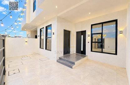 Townhouse - 4 - 6 for sale in Al Helio 1 - Al Helio - Ajman