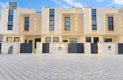 Townhouse - 4 - 6 for sale in Al Helio 1 - Al Helio - Ajman