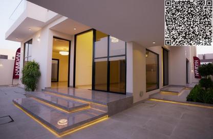 Villa - 5 - 7 for sale in Al Zaheya Gardens - Al Zahya - Ajman