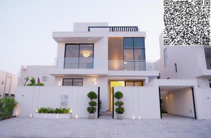Villa - 5 - 7 for sale in Al Zaheya Gardens - Al Zahya - Ajman