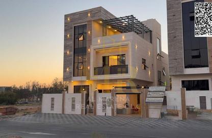 Villa - 6 Bedrooms - 7+ Bathrooms for sale in Al Helio 2 - Al Helio - Ajman