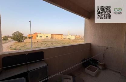 Apartment - 2 Bedrooms - 2 Bathrooms for rent in Al Rawda 1 - Al Rawda - Ajman