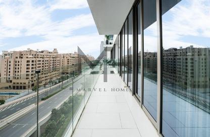 Apartment - 3 Bedrooms - 4 Bathrooms for rent in Soho Palm Jumeirah - Palm Jumeirah - Dubai
