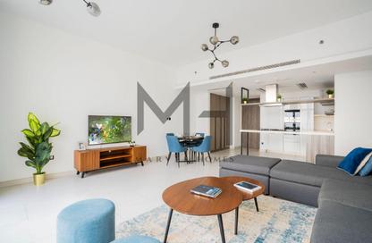 Apartment - 3 Bedrooms - 4 Bathrooms for rent in Soho Palm Jumeirah - Palm Jumeirah - Dubai