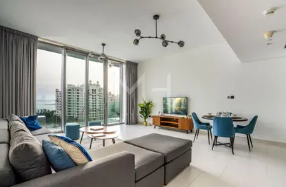 Apartment - 3 Bedrooms - 4 Bathrooms for rent in Soho Palm Jumeirah - Palm Jumeirah - Dubai