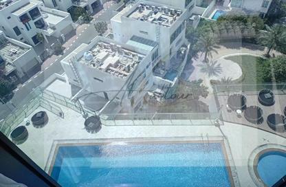 Apartment - 1 Bedroom - 2 Bathrooms for rent in Al Sofouh Suites - Al Sufouh 1 - Al Sufouh - Dubai