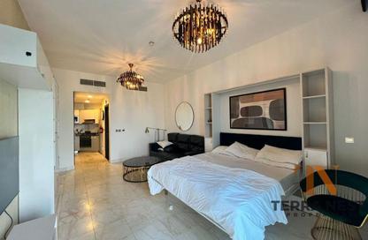 Apartment - Studio - 1 Bathroom for rent in Bayz by Danube - Business Bay - Dubai