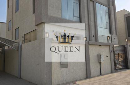 Villa - 4 Bedrooms - 6 Bathrooms for sale in Al Helio 1 - Al Helio - Ajman
