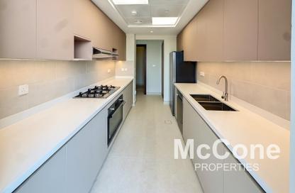 Apartment - 2 - 4 for rent in Zazen Ivy - Al Furjan - Dubai