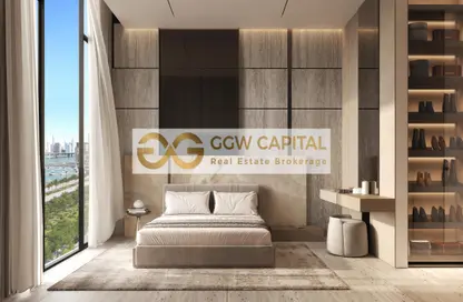 Apartment - 1 Bedroom - 2 Bathrooms for sale in Arya Residences - Dubai Islands - Dubai