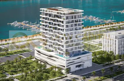 شقة - غرفة نوم - 2 حمامات للبيع في آريا ريزيدنسز - جزر دبي - دبي