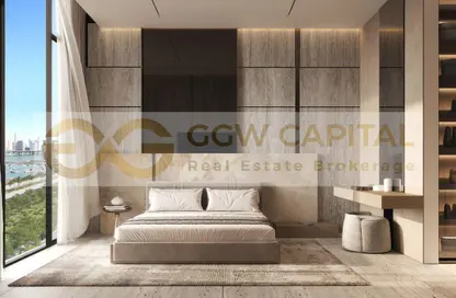 شقة - غرفة نوم - 2 حمامات للبيع في آريا ريزيدنسز - جزر دبي - دبي