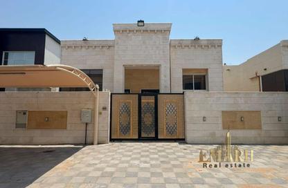Villa - 3 Bedrooms - 5 Bathrooms for rent in Kabbali Hills - Al Helio 2 - Al Helio - Ajman