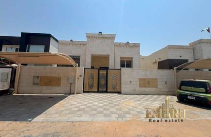 Villa - 3 Bedrooms - 5 Bathrooms for rent in Kabbali Hills - Al Helio 2 - Al Helio - Ajman Villa - 3 Bedrooms - 5 Bathrooms for rent in Kabbali Hills - Al Helio 2 - Al Helio - Ajman
