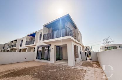 Townhouse - 4 Bedrooms - 5 Bathrooms for rent in Jebel Ali Village Townhouses - Jebel Ali Village - Jebel Ali - Dubai