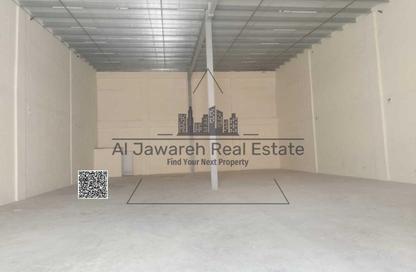 Warehouse - Studio - 1 for rent in Al Jurf Industrial 3 - Al Jurf Industrial - Ajman